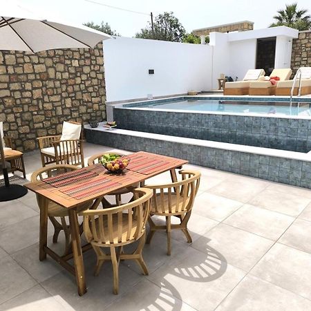 Valantina'S & Mannouel Lardos Luxury Villas Exterior foto