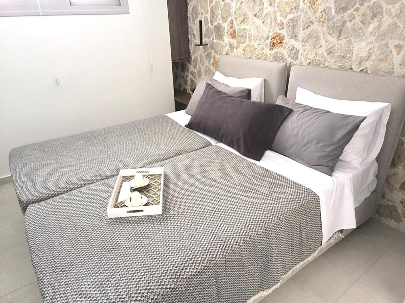 Valantina'S & Mannouel Lardos Luxury Villas Exterior foto